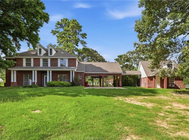2092 FM 1486, Anderson, TX 77830