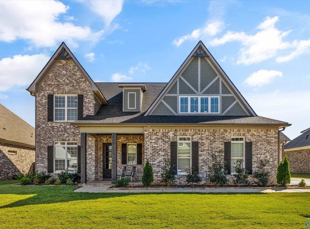 107 Mayapple Trail, Madison, AL 35756