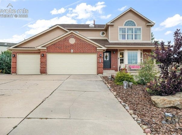 15523 Candle Creek Drive, Monument, CO 80132