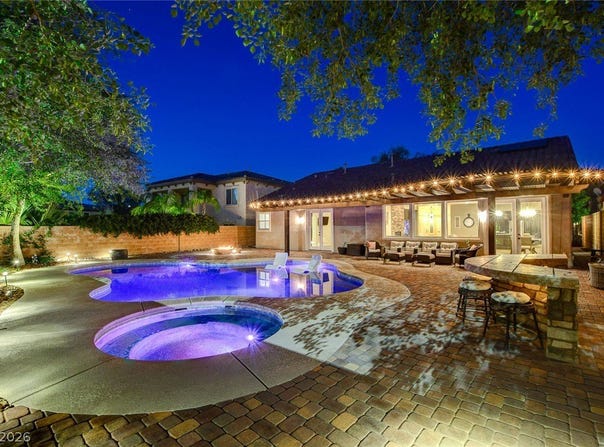 11595 Zagarolo Lane, Las Vegas, NV 89141