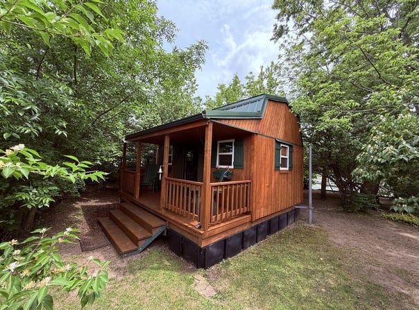 Kankakee River Island, Wilmington, IL 60481