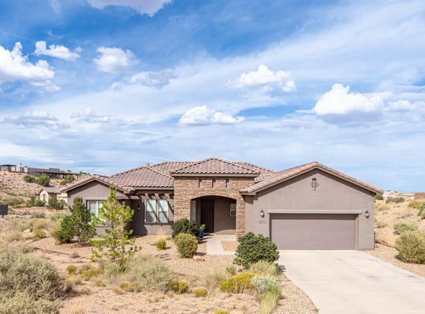 5572 Barranca Overlook Court NE, Rio Rancho, NM 87144