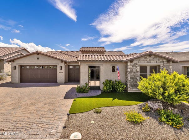 59643 E Arroyo Bello Drive, Oracle, AZ 85623