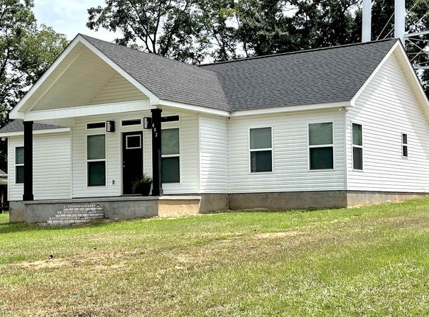 602 Montgomery St, Andalusia, AL 36420