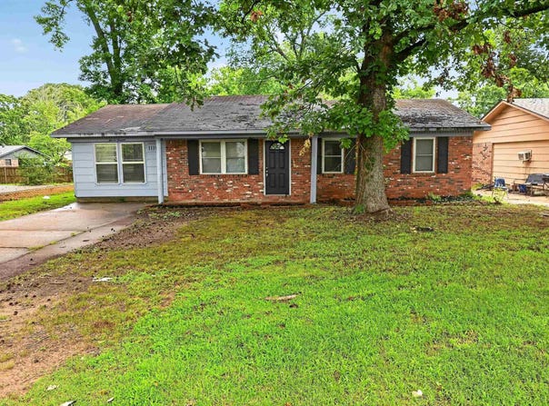 1119 Ray Road, Jacksonville, AR 72076