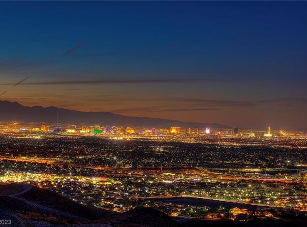 511 Rock Peak Drive, Henderson, NV 89012