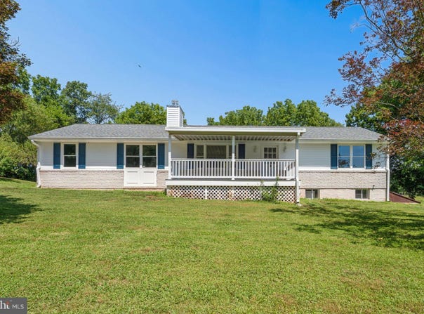 11860 NICHOLSON Road, KEYMAR, MD 21757