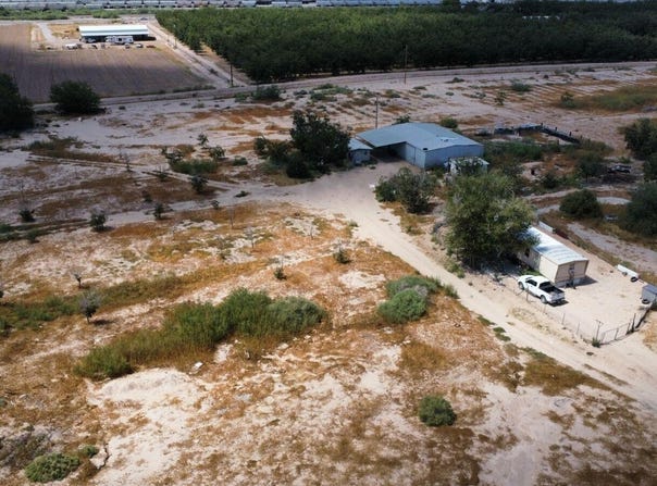 29 Los Cocos Lane, Anthony, NM 88021