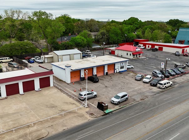 3421 Franklin Avenue, Waco, TX 76710