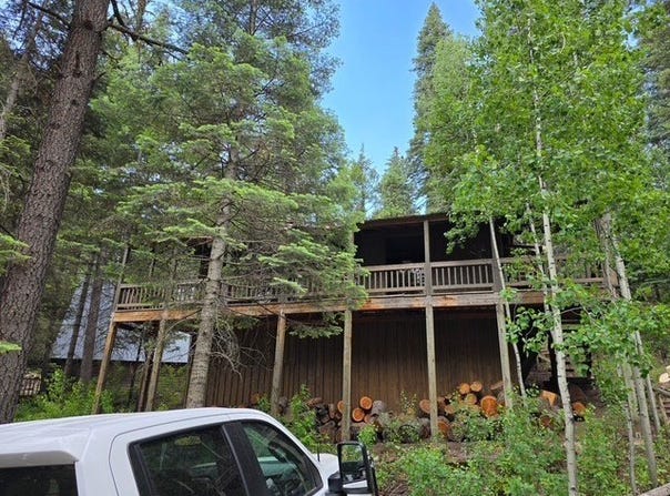 9 Pond Road, NM 87745