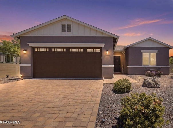 12839 E Barreto Street, Dewey-Humboldt, AZ 86327