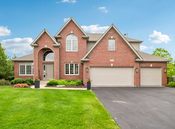25323 WILSON Court, Plainfield, IL 60586