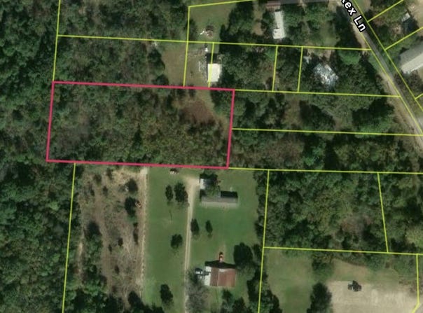 Rex Drive, Seven Points, TX 75143