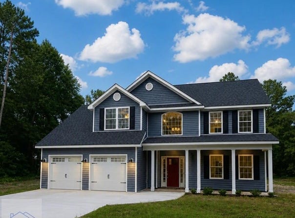 65 Plantation Road, Midway, GA 31320