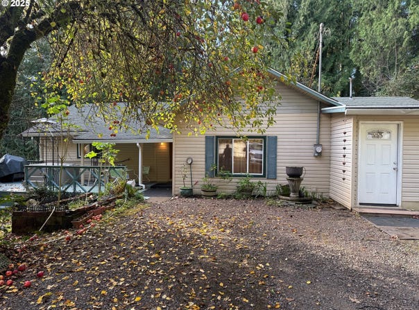 87511 TIERNAN Rd, Mapleton, OR 97453