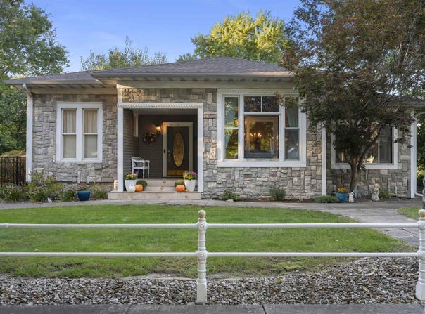 603 W 3RD Street, Delavan, IL 61734