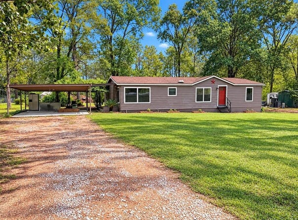9681 FM 58, Lufkin, TX 75901