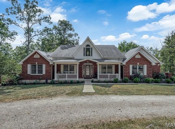 23292 Eagles Roost Lane, Warrenton, MO 63383