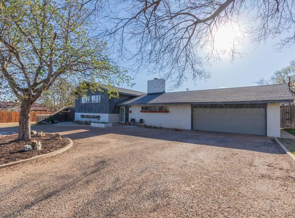 5205 Berget Drive, Amarillo, TX 79106