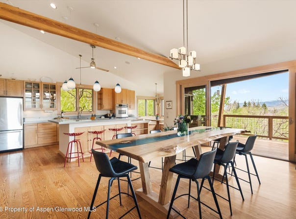 707 Shield O Road, Snowmass, CO 81654