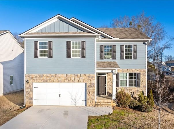 196 Embry Boulevard, Pendergrass, GA 30567