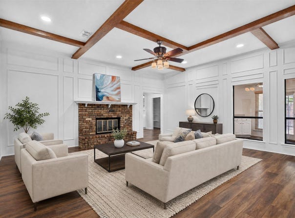 901 Willow Brook Drive, Allen, TX 75002