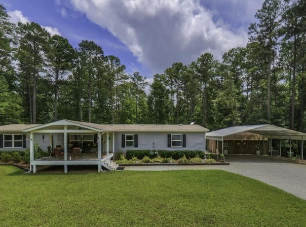 4885 Jacksonville Rd, Buchanan, GA 30113