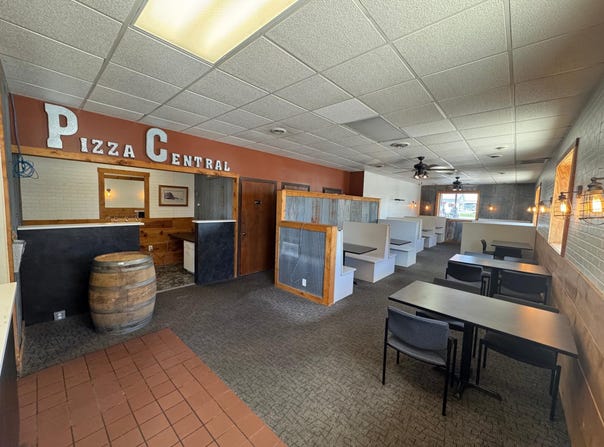 110 Central Avenue S, Milaca, MN 56353