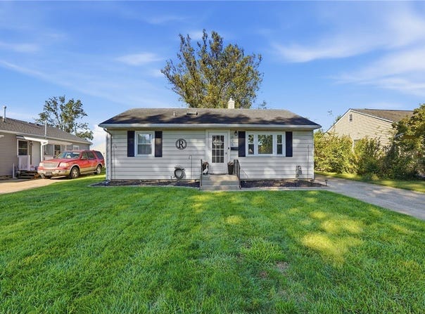 615 Mount Joy Street, Springfield, OH 45505