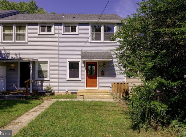 53-P RIDGE Road, GREENBELT, MD 20770