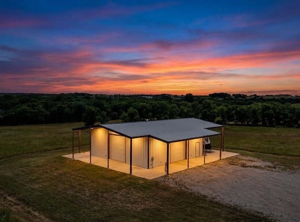 1161 Alsdorf Road, Ennis, TX 75119