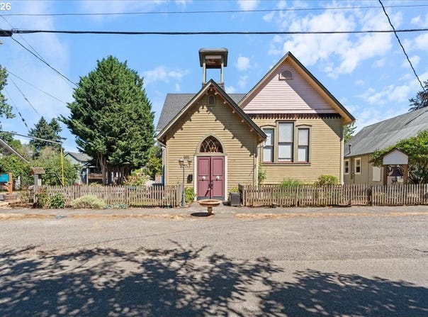 202 S 4TH Ave, Ridgefield, WA 98642