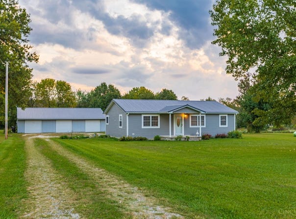 2630 Old Cincinnati, West Union, OH 45693