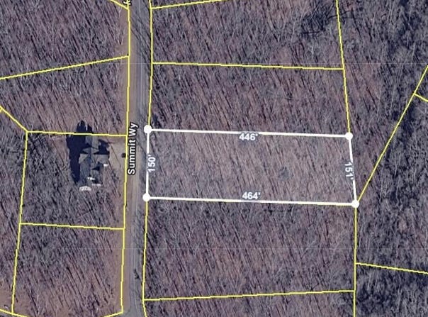 Summit Way lot: 536, Jasper, TN 37347