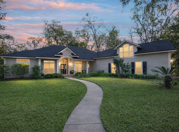 14312 NW 41ST Avenue, NEWBERRY, FL 32669