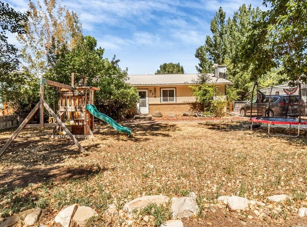 718 E Rio Blanco Avenue, Rangely, CO 81648