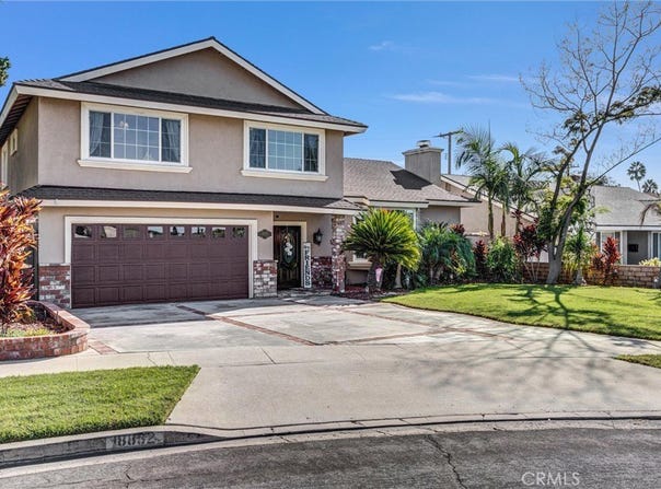 18832 La Casita, Yorba Linda, CA 92886