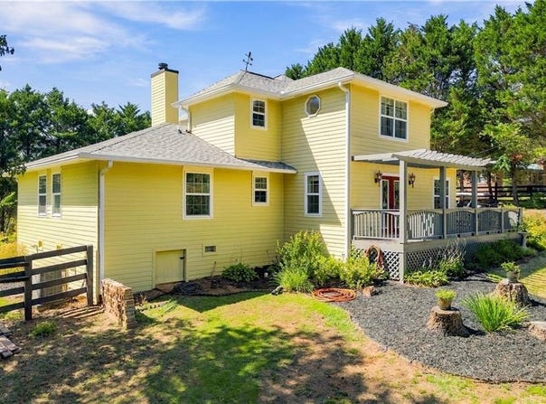 110 Spruce Pine Street, Tate, GA 30177