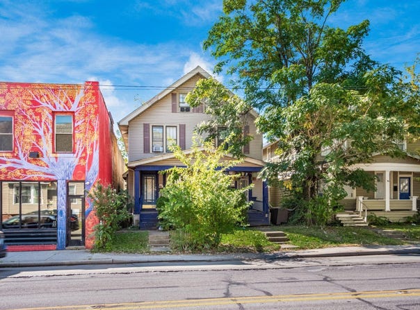 363 E Hudson Street, Columbus, OH 43202