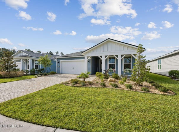 482 CONTINUUM Loop, Yulee, FL 32097