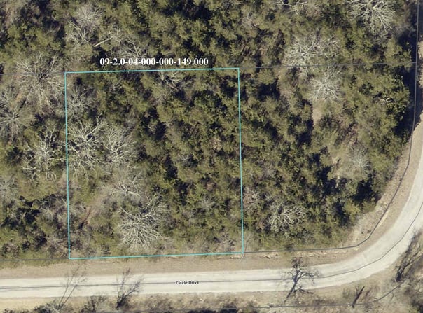 645 Circle Drive, Powersite, MO 65731