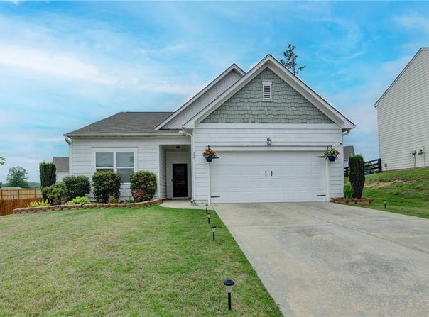 337 Alexander Lane, Bethlehem, GA 30620