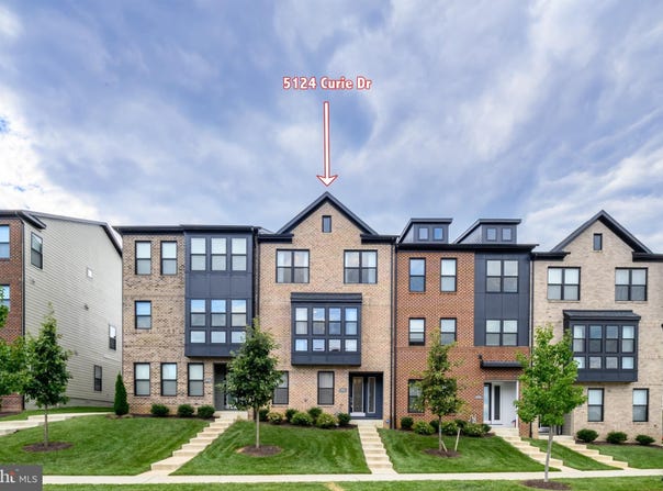 5124 CURIE Drive, BOWIE, MD 20715