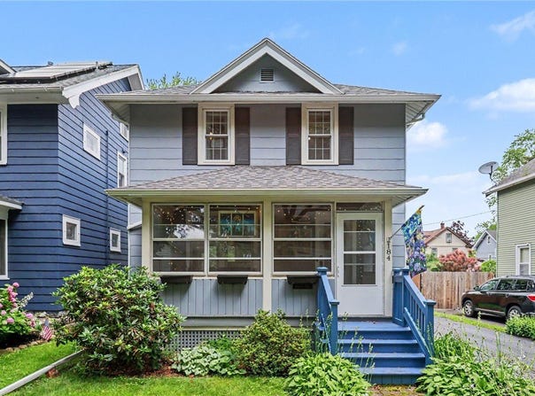 184 Colonial Road, Rochester, NY 14609
