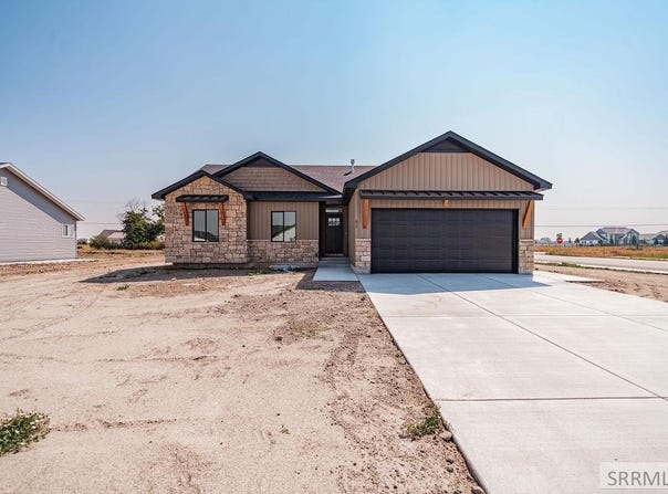 42 N Currant Lane, Rigby, ID 83442