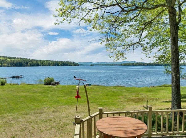 3 Brewster Road, Tuftonboro, NH 03816