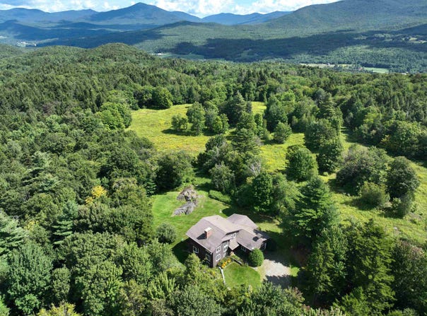 2145 Gibou Road, Montgomery, VT 05471