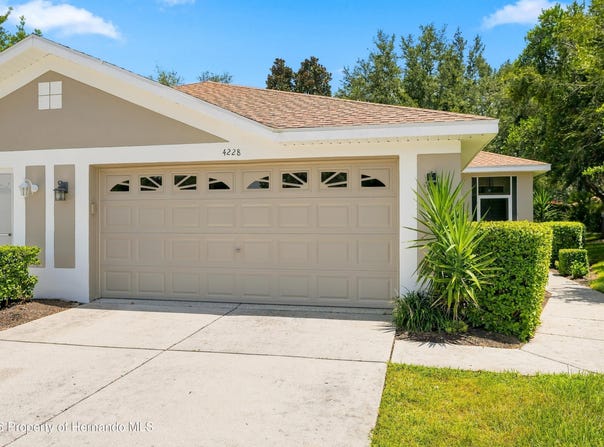 4228 Silver Star Drive, Spring Hill, FL 34609