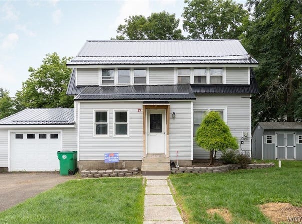 17 Maple Avenue, Springville, NY 14141