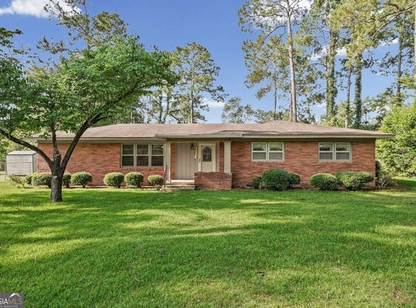 116 Patton Avenue, Fitzgerald, GA 31750